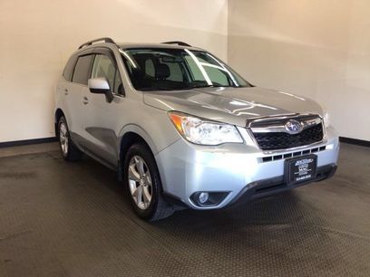 Used 2016 Subaru Forester 2.5i Limited