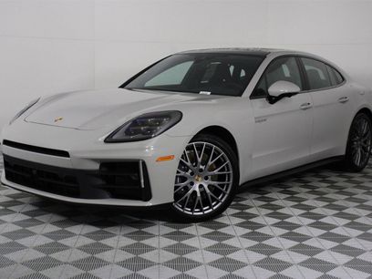 New 2026 Porsche Panamera 4