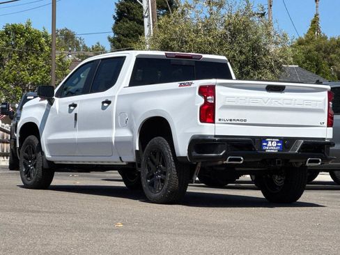 New 2026 Chevrolet Silverado 1500 LT Trail Boss w/ LT Trail Boss Premium Package AWD/4WD image 8