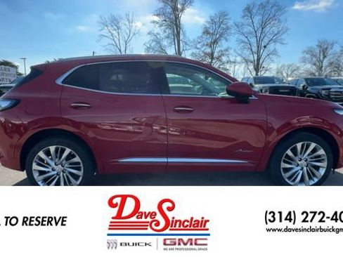 New 2026 Buick Envision Avenir AWD/4WD image 9