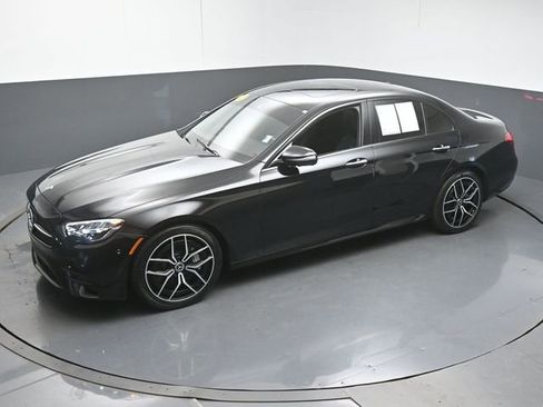Used 2022 Mercedes-Benz E 350 Sedan image 44