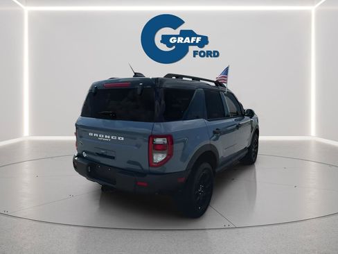 New 2025 Ford Bronco Sport Badlands AWD/4WD image 6