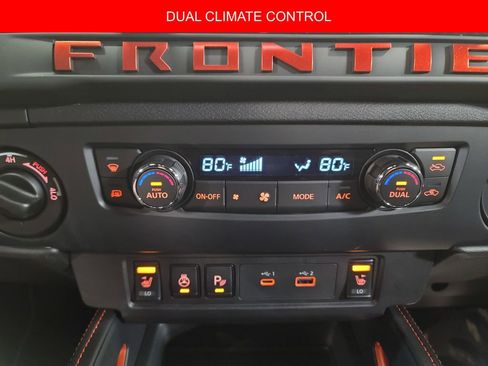 New 2026 Nissan Frontier PRO-4X w/ Pro Premium Package image 19