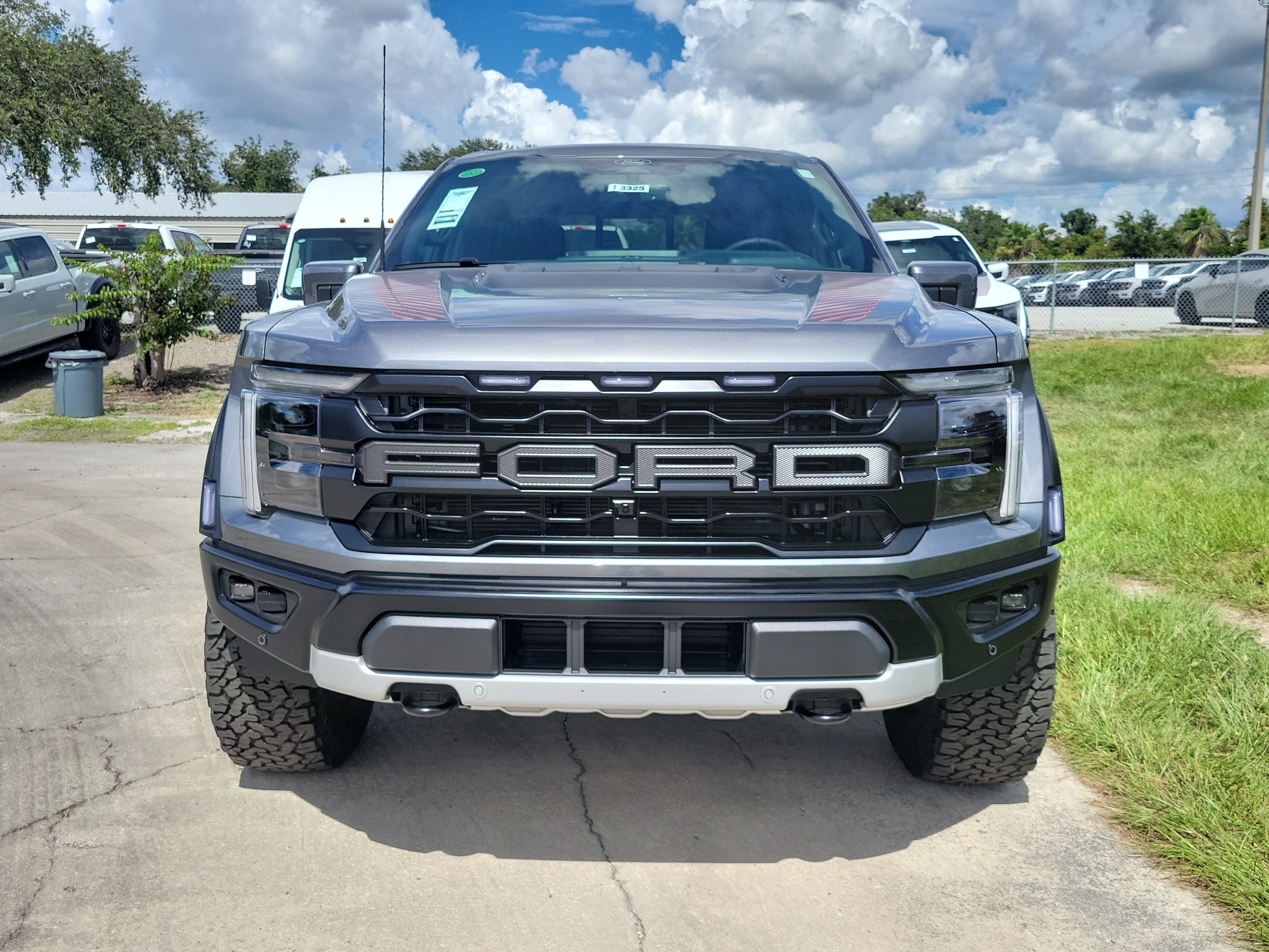 New 2026 Ford F150 Raptor AWD/4WD image 3
