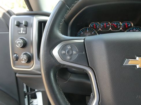 Used 2018 Chevrolet Silverado 1500 LT w/ All Star Edition AWD/4WD image 17