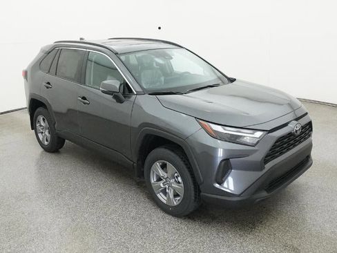 New 2025 Toyota RAV4 XLE image 13