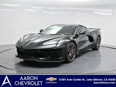 New 2026 Chevrolet Corvette Stingray Premium Cpe w/ Z51 Performance Package