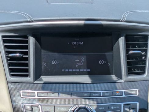 Used 2017 INFINITI QX60 FWD image 17