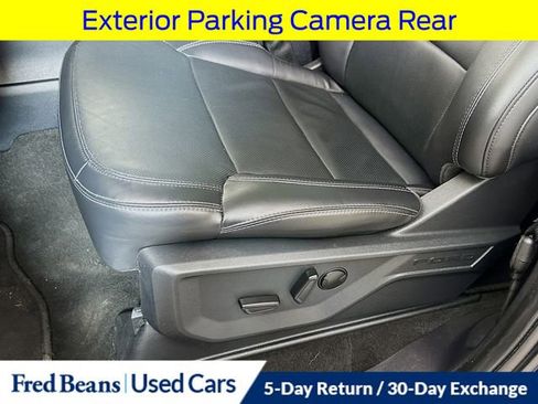 Certified 2025 Ford Expedition Max Platinum image 25