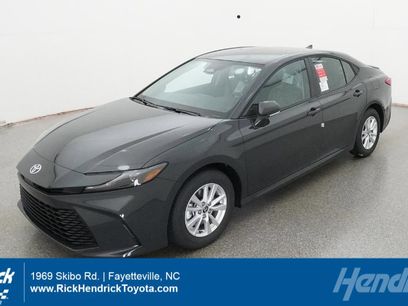 New 2026 Toyota Camry LE