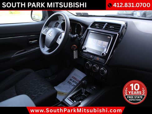 New 2026 Mitsubishi Outlander Sport AWD image 10