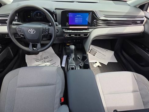 New 2026 Toyota Camry LE FWD image 9