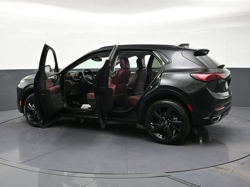 Used 2026 Buick Envision Sport Touring AWD/4WD image 35