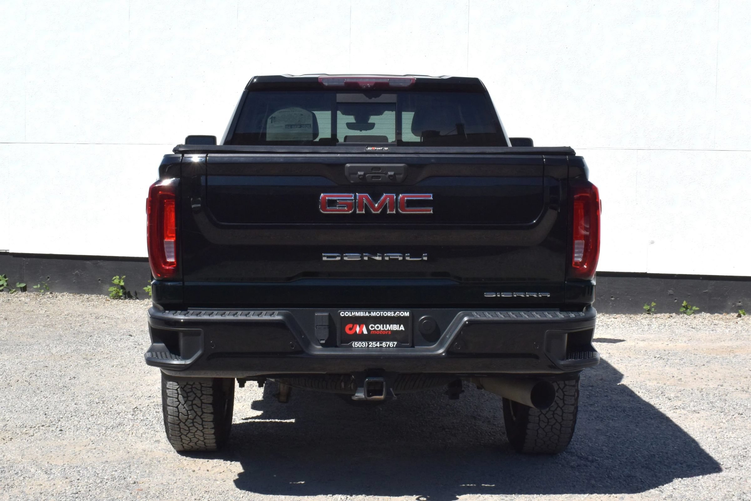 Used 2021 GMC Sierra 3500 Denali w/ Denali Black Diamond Edition AWD/4WD image 6