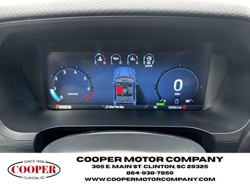 Used 2024 Ford F150 XLT w/ Mobile Office Package AWD/4WD image 25
