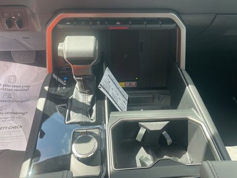 New 2026 Toyota Sequoia Limited w/ Nightshade Package RWD image 21