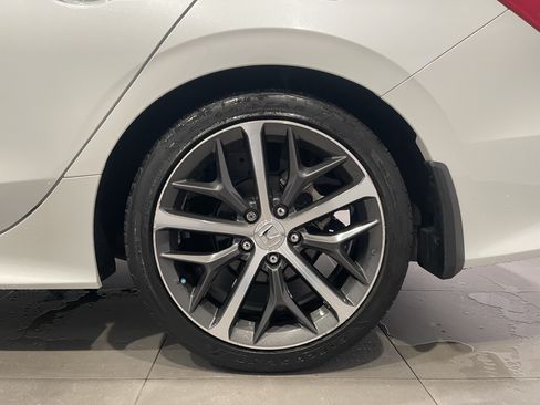 Used 2022 Honda Civic Touring image 6