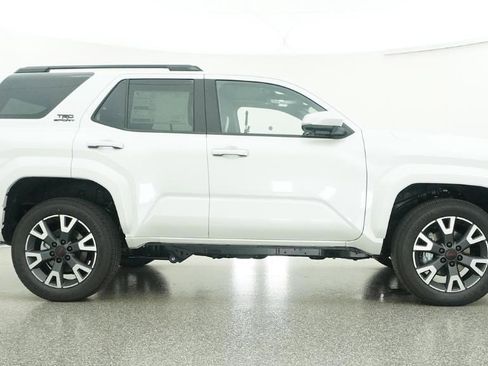 New 2026 Toyota 4Runner TRD Sport Premium AWD/4WD image 89