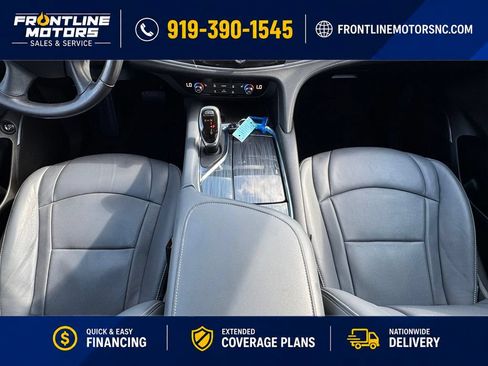 Used 2018 Buick Enclave Essence FWD image 22