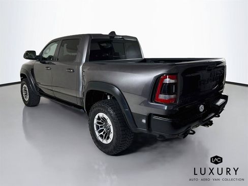 Used 2021 RAM 1500 TRX w/ TRX Level 2 Equipment Group AWD/4WD image 8