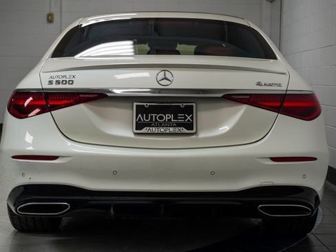 Used 2022 Mercedes-Benz S 500 4MATIC image 43