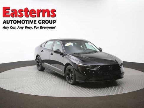 Used 2025 Honda Accord SE image 51