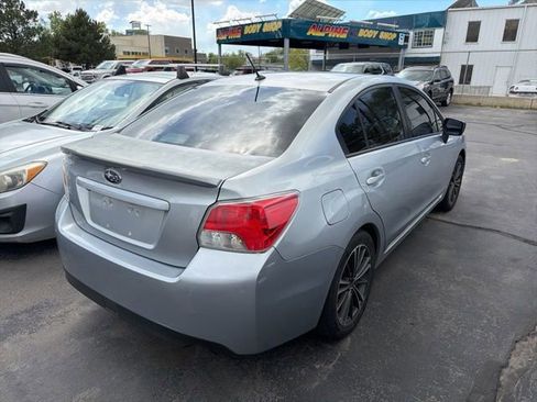 Used 2016 Subaru Impreza 2.0i AWD/4WD image 10