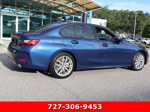 Used 2023 BMW 330i Sedan w/ Premium Package RWD image 9