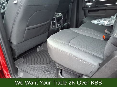 New 2026 RAM 2500 Big Horn image 10