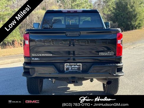 Used 2022 Chevrolet Silverado 2500 High Country w/ Z71 Off-Road Package image 14
