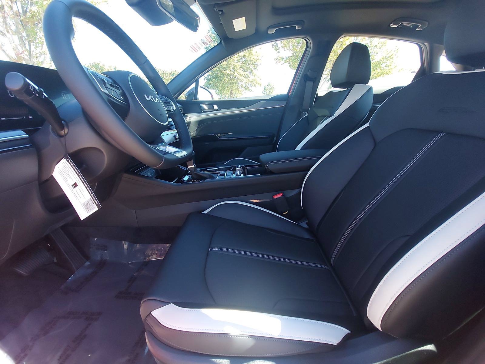 New 2027 Kia K5 GT-Line w/ GT-Line Premium Package FWD image 14