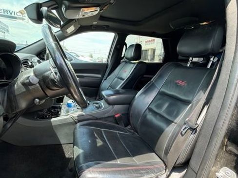 Used 2017 Dodge Durango R/T AWD/4WD image 5