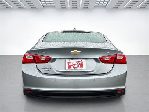 Certified 2024 Chevrolet Malibu LT image 5