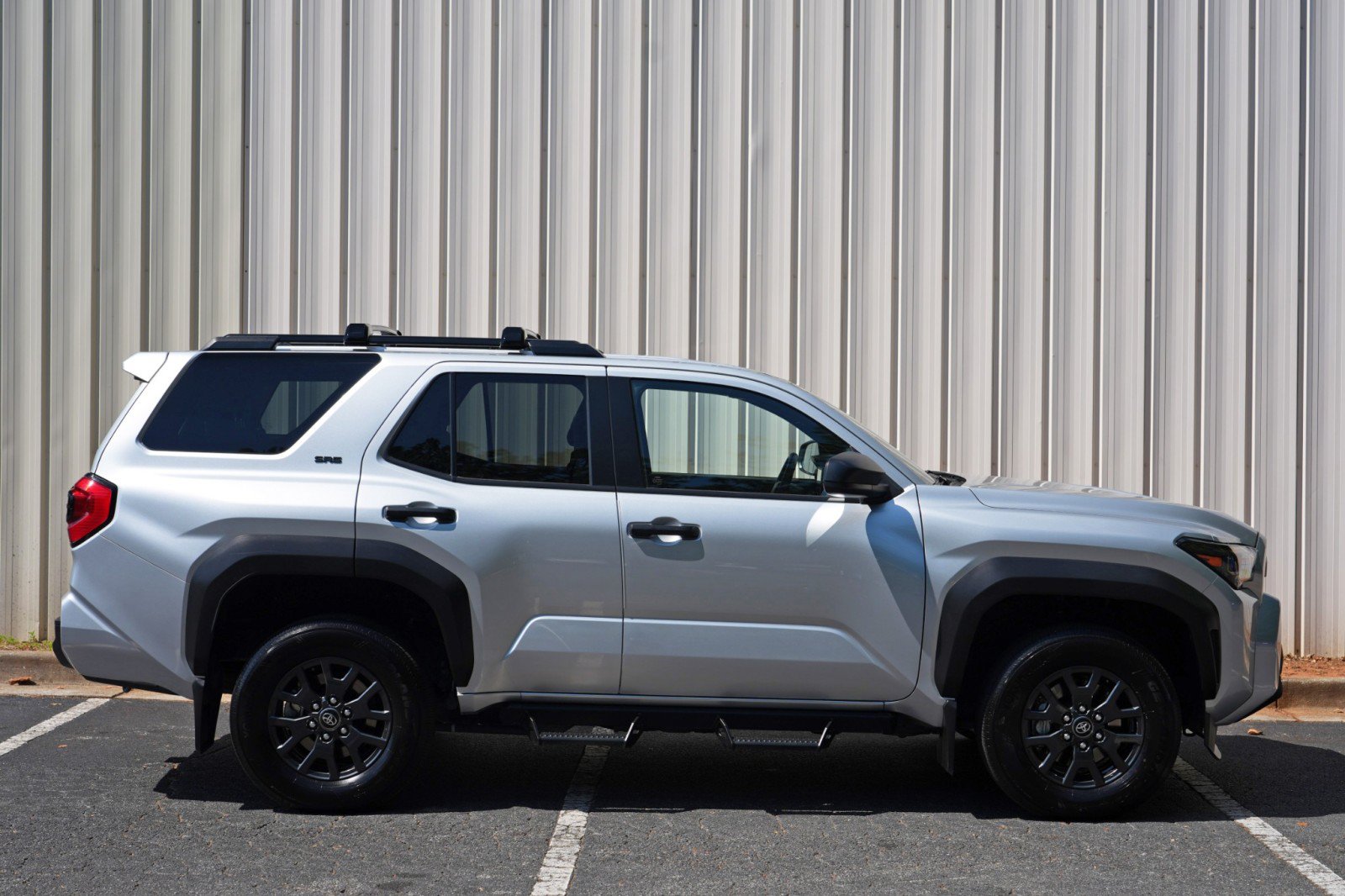 Used 2025 Toyota 4Runner SR5 RWD image 52