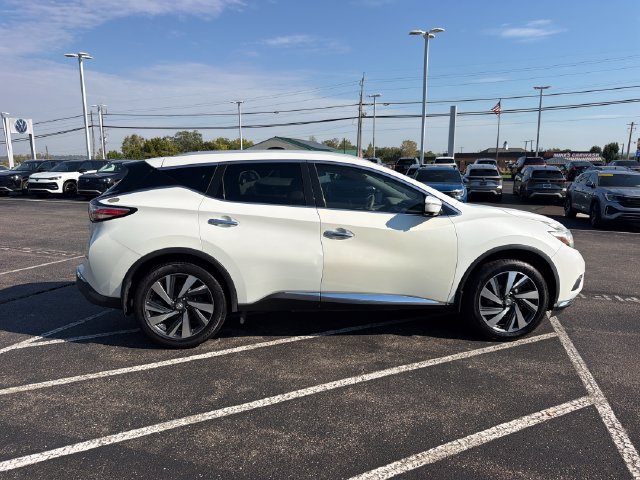 Used 2015 Nissan Murano Platinum w/ Platinum Technology Package AWD/4WD image 2