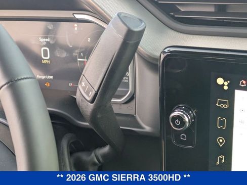 New 2026 GMC Sierra 3500 Denali w/ Denali Reserve Package image 32