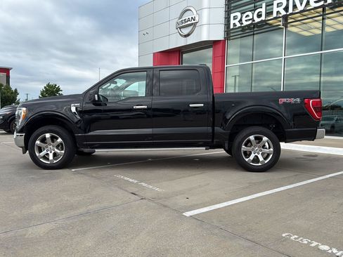 Used 2023 Ford F150 XLT w/ Equipment Group 302A High AWD/4WD image 13