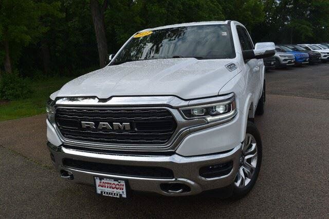 Used 2023 RAM 1500 Limited AWD/4WD image 12