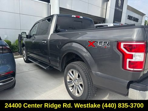Used 2019 Ford F150 XLT w/ Equipment Group 302A Luxury AWD/4WD image 10