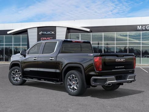 New 2026 GMC Sierra 1500 SLT image 3