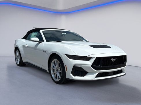 New 2025 Ford Mustang GT Premium image 3