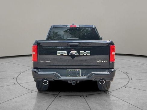 New 2026 RAM 1500 Big Horn AWD/4WD image 11