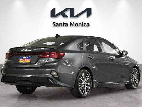 Certified 2023 Kia Forte GT-Line image 5