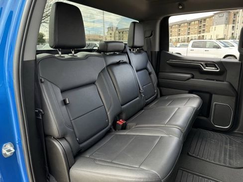 Used 2022 Chevrolet Silverado 1500 LTZ image 30