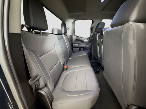 Used 2021 Chevrolet Silverado 1500 Custom w/ Rally Edition RWD image 27
