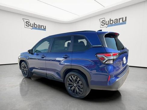 New 2026 Subaru Forester Sport AWD/4WD image 5