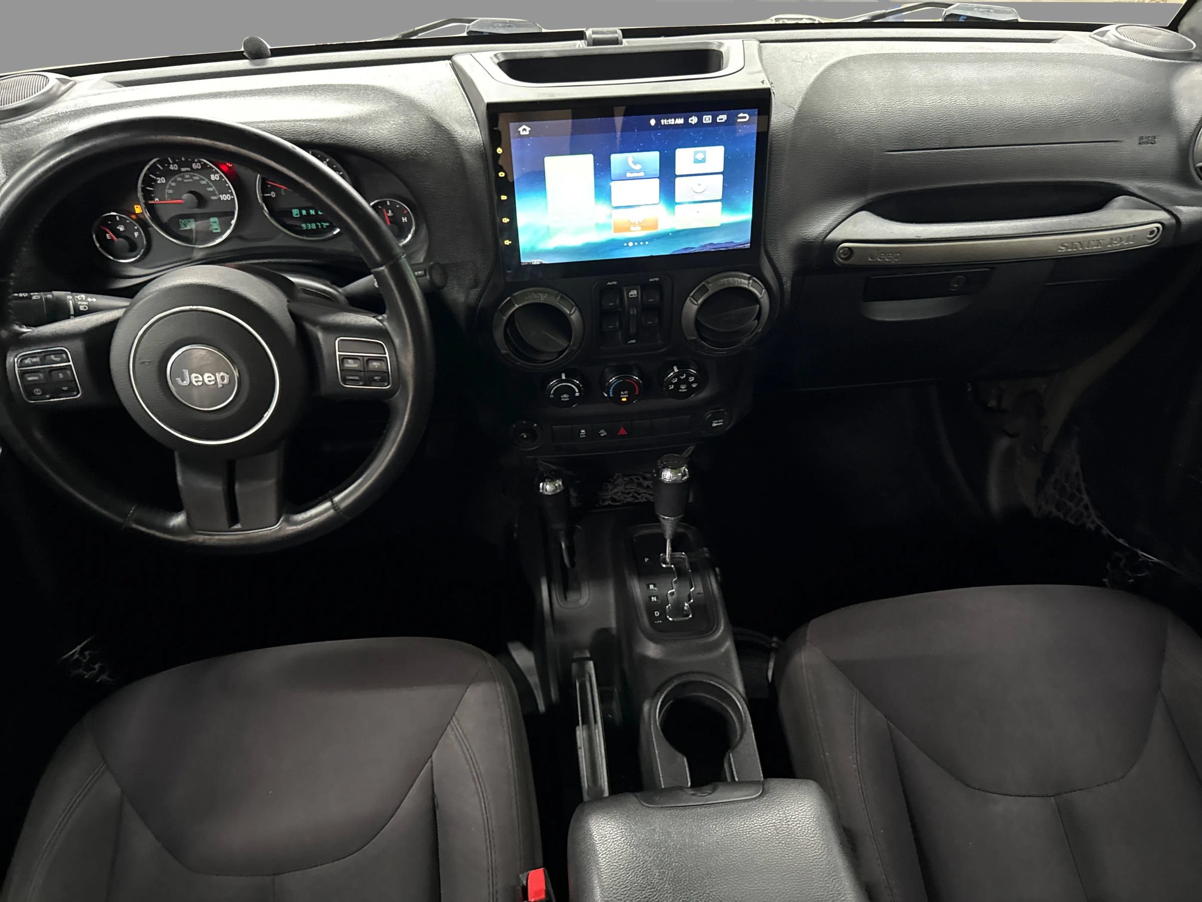 Used 2015 Jeep Wrangler Unlimited Sport w/ Quick Order Package 24S AWD/4WD image 29