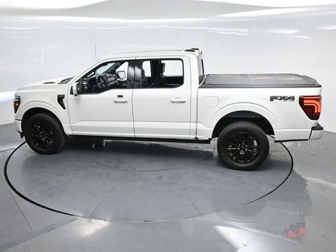 Used 2025 Ford F150 Platinum w/ Equipment Group 702A High AWD/4WD image 17