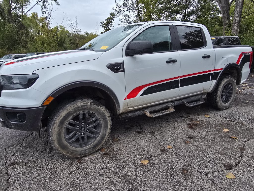 Used 2022 Ford Ranger XLT w/ Tremor Off-Road Package AWD/4WD image 2