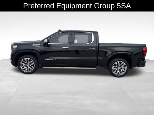 Used 2024 GMC Sierra 1500 Denali w/ Denali Reserve Package AWD/4WD image 2